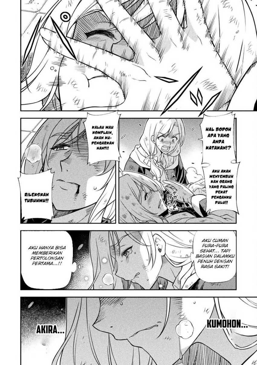 Drawing: Saikyou Mangaka wa Oekaki Skill de Isekai Musou Suru! chapter 146